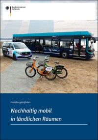 Ländliche Mobilität: BMV veröffentlicht Leitfaden für Kommunen