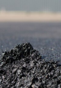 Straßenbau: Novocarbo testet klimafreundlichen Asphalt