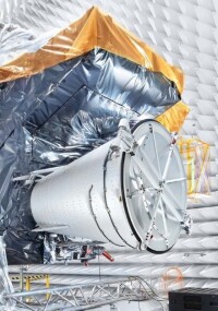 MTG-S1-Satellit soll Unwetter präziser und früher vorhersagen