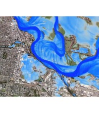 Bauforschung: Mobilfunkmasten sollen Hochwasser frühzeitig erkennen