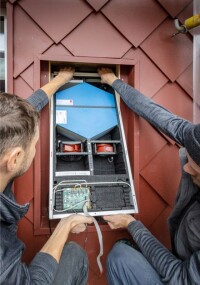 Zehnder: Lüftungslösung für Energiesprong-Sanierung in Köln