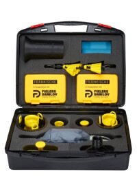 Rohrreinigungssystem SaWi für KWL jetzt in neuen Varianten