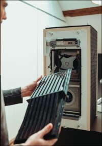 Lüftungssystem Kompakt: Platzsparende Lösung für Mikroapartments