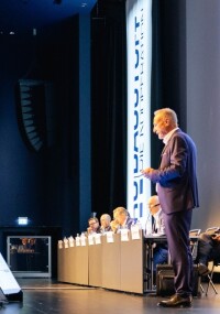 Gesellschafterversammlung der Eurobaustoff 2025 in Hamburg