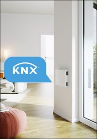 Hybridlüften über sicheres Gateway: Aeromat VT und Aeroplus WRG im KNX-Netz