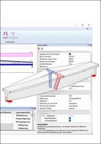 Ribtec Bauteilstatik weiterentwickelt: Neue Version 25 verfügbar