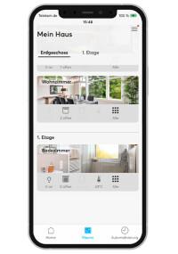 Busch-Jaeger erweitert Funklösungen für Licht- und Jalousiesteuerung