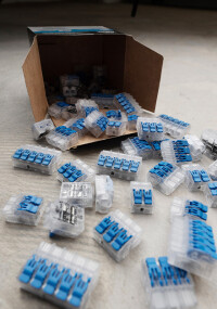 Ideal Electrical führt neue Hebelklemmen in den deutschen Markt ein