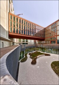 Siemens und Coima: Transformation des Mailänder „Pirelli 35”