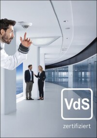 Bosch: VdS-zertifizierter Service für die digitale Instandhaltung von Brandmeldeanlagen