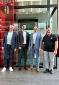 Schindler Deutschland stattet Goldbeck künftig mit Aufzugsanlagen aus