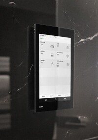 Gira HomeServer als Schaltzentrale im Buff Medical Resort