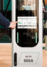 Nidec Conversion: Produktneuheiten zur Energiespeicherung und E-Mobilität 