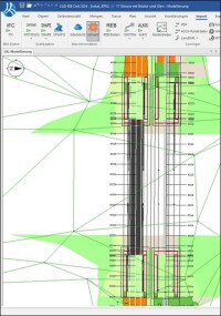 RIB Civil jetzt mit integriertem Infrakit-Button für digitalen Workflow