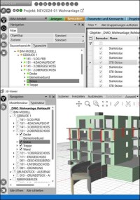 Nevaris: Release 2025.1 für Build, Success X und Finance veröffentlicht