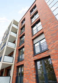 SFS-Befestigungssystem für anspruchsvolle Nachverdichtungsprojekte