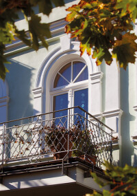 Kneer-Südfenster mit neuem Holz-Denkmalfenster-Programm