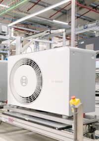 Bosch schließt Übernahme des HVAC-Geschäfts von Johnson Controls ab