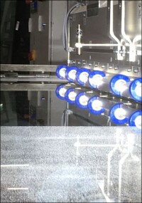 Saint-Gobain setzt auf Tornado-Channel von Wandres zur VSG-Vorreinigung