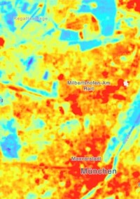 DLR: Satellit zeigt Hitzeinseln in deutschen Städten