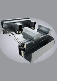 TS-Aluminium: Optimierter Wandanschluss für Wintergarten-Profilsystem