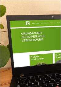 ZinCo präsentiert neues Produktportal zur Planung von Dachbegrünungen