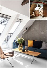 Studie: Dachaufstockung als Schlüssel zur Wohnraumoffensive