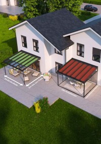 TS-Aluminium: SunChill-Terrassendächer via Webshop direkt bestellbar