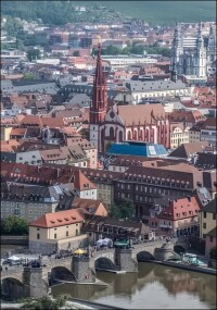Drees & Sommer entwickelt Sanierungsfahrplan für klimaneutrale Stadtverwaltung in Würzburg