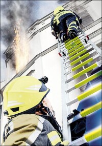 Munk Rettungstechnik: Neuheiten mit Glow-Grip auf der RETTmobil