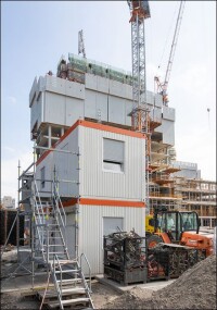 Bauindex 2025: Nur jeder Dritte fühlt sich auf der Baustelle sicher