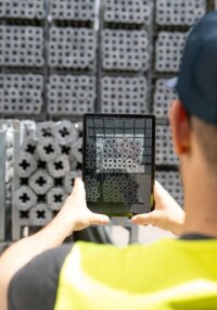 Doka setzt KI zur Materialzählung und Planung an 50 Standorten ein
