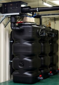 Dehoust GOtec: Grauwasseranlage für Golfplätze