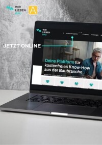 Ausschreiben.de und WirliebenBau vertiefen Kooperation durch direkte Integration