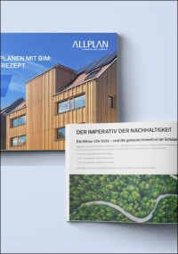 Allplan veröffentlicht Leitfaden „Nachhaltig planen mit BIM”