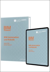 bSD Verlag: Fachbuch „BIM-Automation und Robotik“