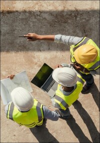 E-Book „Baubranche im Wandel – Zukunftsfähig durch digitale Strategien”