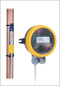 Oppermann stellt neuen Kondensationswächter Opp-Sens Cds-Co vor