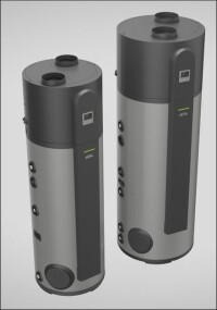 Kermi erweitert Wärmepumpen-Serie um neue Lösung zur Trinkwassererwärmung