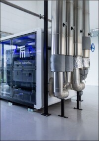 Danfoss: Wärmepumpen für energieeffiziente und klimafeste Krankenhäuser 