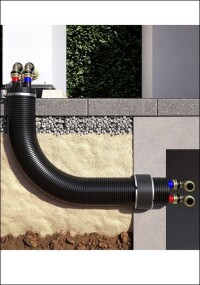 Sicherer Wärmepumpenanschluss à la Viega