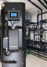 Neuer Kombispeicher für Lambda-Wärme­pumpen­reihe von Zewotherm