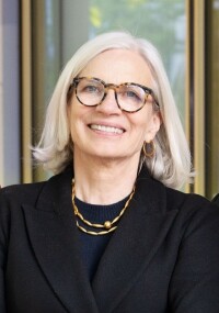 Andrea Gebhard als Präsidentin der Bundesarchitektenkammer bestätigt