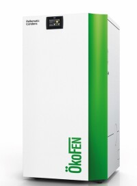 ÖkoFEN: 20 Jahre Brennwerttechnik für Pelletheizungen