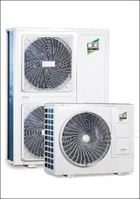 Remko: VRF Multi-Klimasystem MVV DC für bis zu 22 Innengeräte