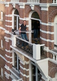 Uponor Siccus 16 Trocken-Fußbodenheizung im Denkmal