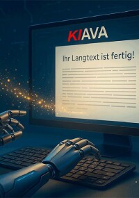 Sidoun Kiava, die neue AVA-Software mit KI