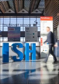 Frühbucherphase für internationale Leitmesse ISH 2027 gestartet