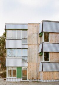 DAM Preis 2026: Fünf Bauprojekte in der Endrunde