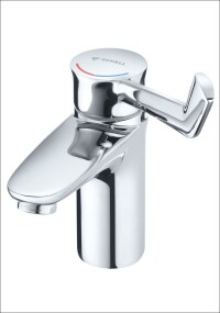 Schell: Neue Modus Care Armaturen für den Healthcare-Bereich